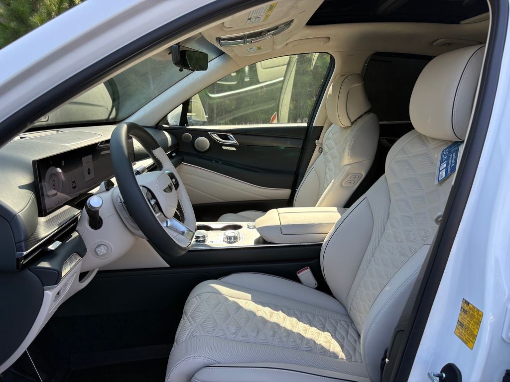 2027 Genesis GV80 Coupe 3.5T e-SC Prestige