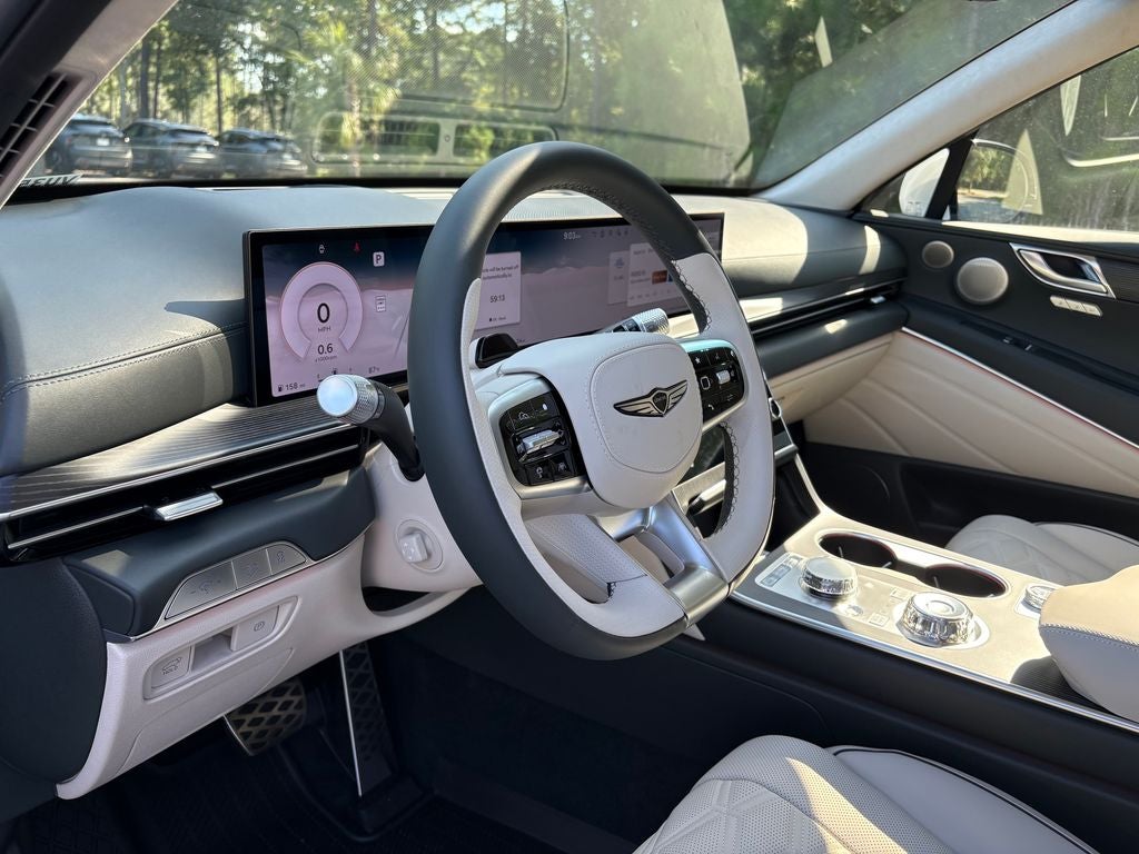 2027 Genesis GV80 Coupe 3.5T e-SC Prestige
