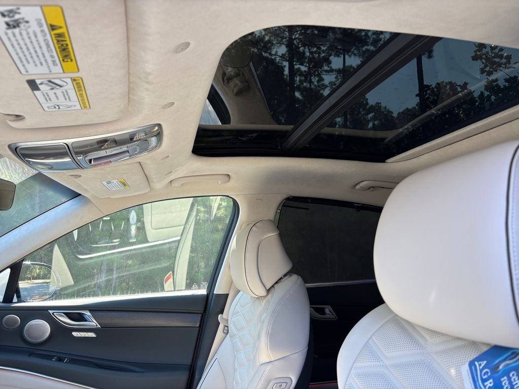 2027 Genesis GV80 Coupe 3.5T e-SC Prestige