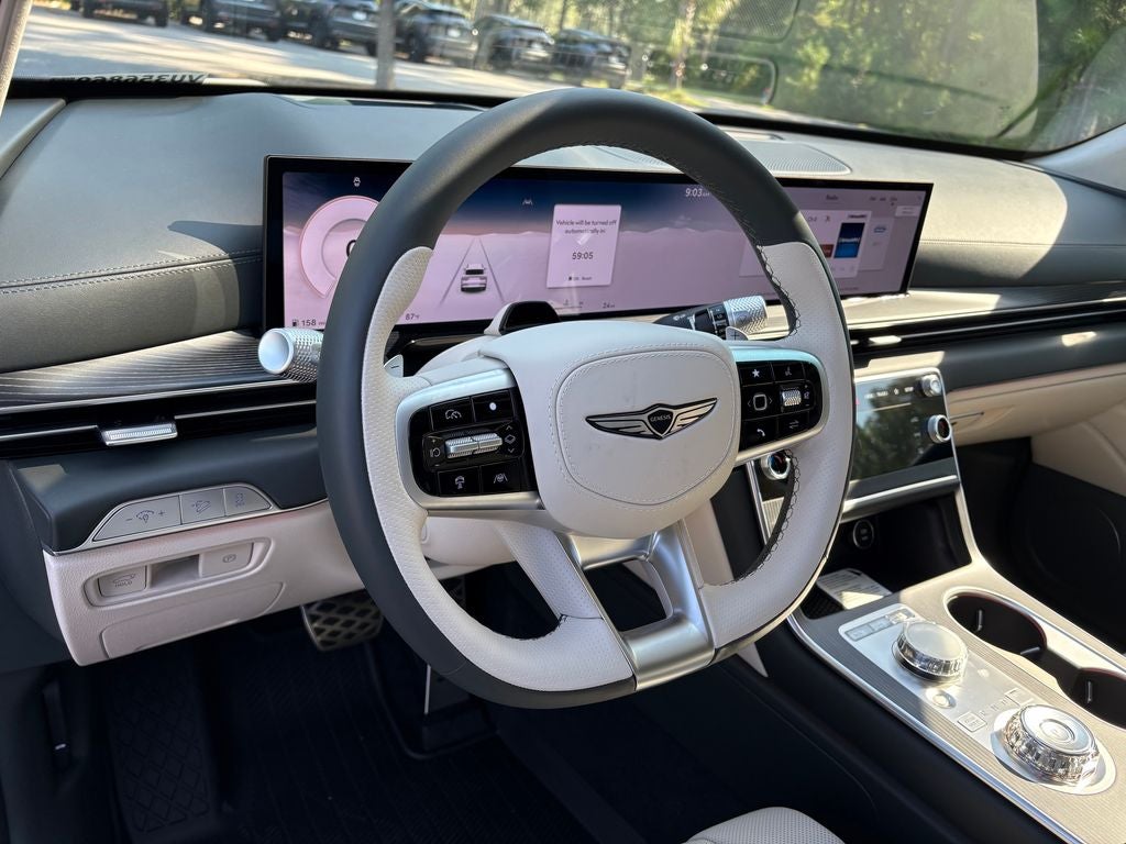 2027 Genesis GV80 Coupe 3.5T e-SC Prestige