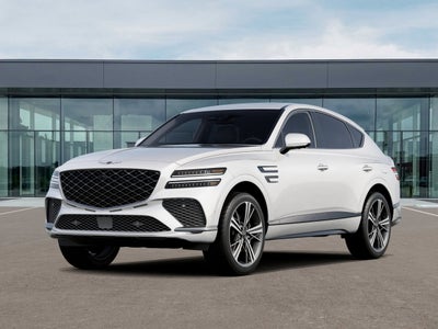 2027 Genesis GV80 Coupe 3.5T e-SC Prestige