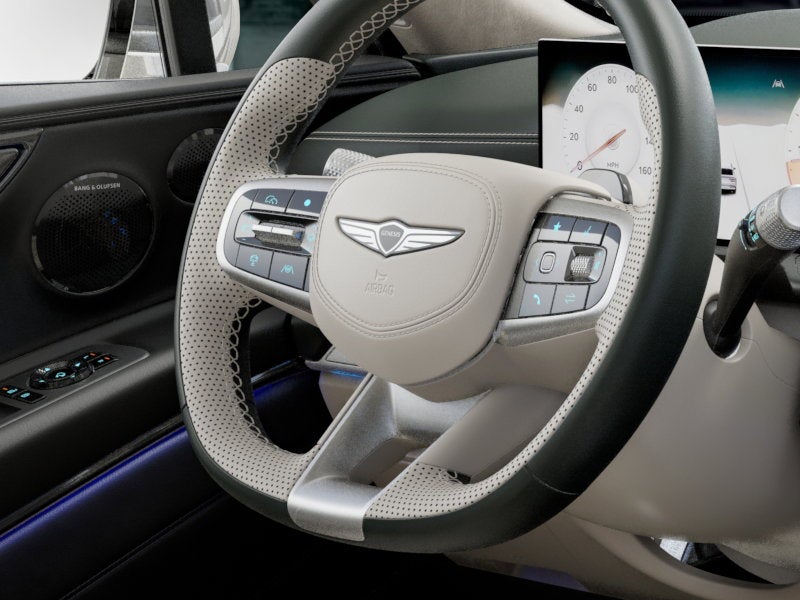2027 Genesis GV80 Coupe 3.5T e-SC Prestige