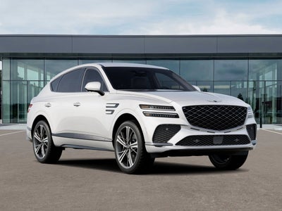 2027 Genesis GV80 Coupe 3.5T e-SC Prestige