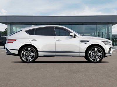 2027 Genesis GV80 Coupe 3.5T e-SC Prestige