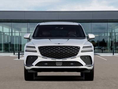 2027 Genesis GV80 Coupe 3.5T e-SC Prestige