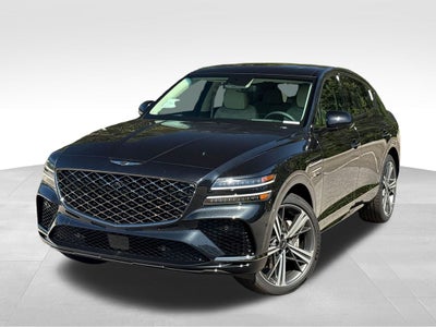 2027 Genesis GV80 Coupe 3.5T e-SC Prestige