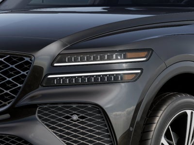 2027 Genesis GV80 Coupe 3.5T e-SC Prestige