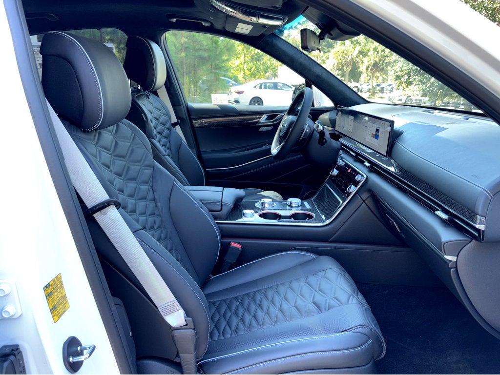 2026 Genesis GV80 Coupe 3.5T e-SC