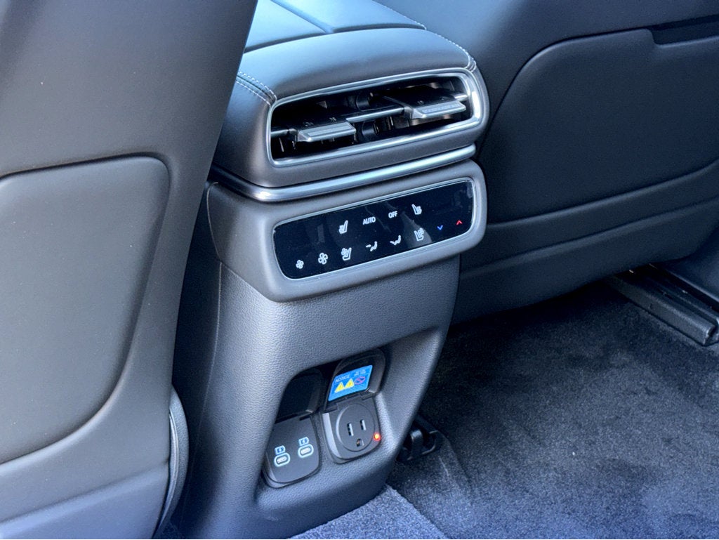 2026 Genesis GV80 Coupe 3.5T e-SC