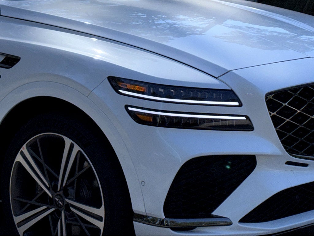 2026 Genesis GV80 Coupe 3.5T e-SC