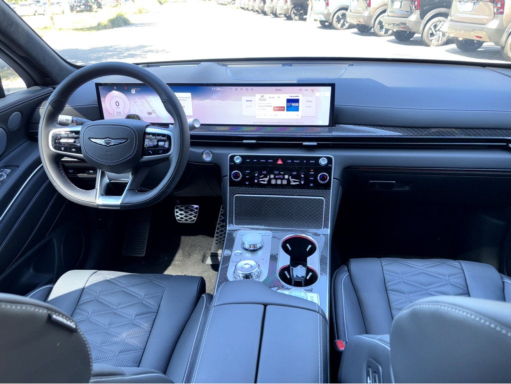 2026 Genesis GV80 Coupe 3.5T e-SC