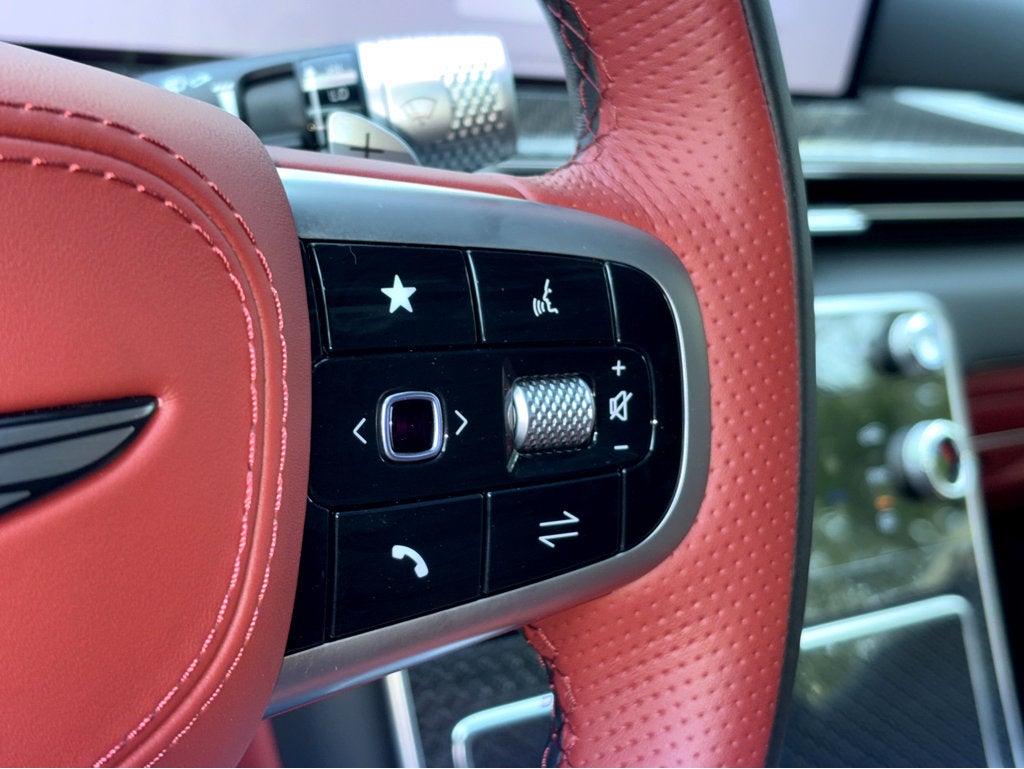 2026 Genesis GV80 Coupe 3.5T e-SC