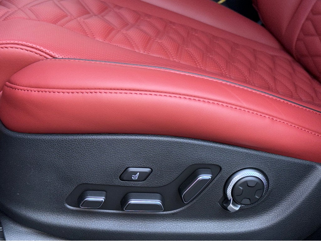 2026 Genesis GV80 Coupe 3.5T e-SC