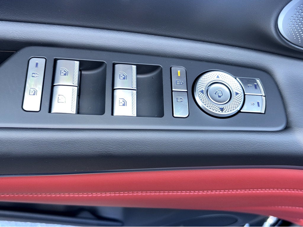 2026 Genesis GV80 Coupe 3.5T e-SC