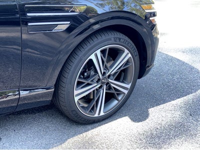 2026 Genesis GV80 Coupe 3.5T e-SC