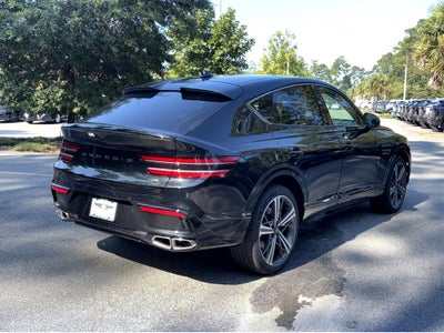 2026 Genesis GV80 Coupe 3.5T e-SC
