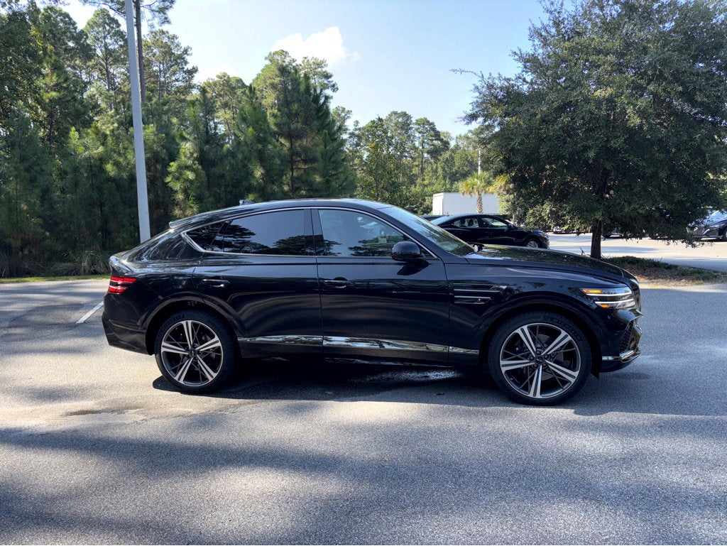 2026 Genesis GV80 Coupe 3.5T e-SC