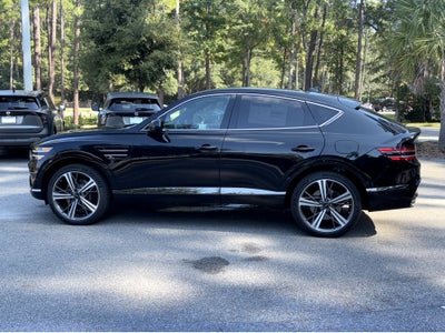 2026 Genesis GV80 Coupe 3.5T e-SC