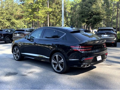 2026 Genesis GV80 Coupe 3.5T e-SC