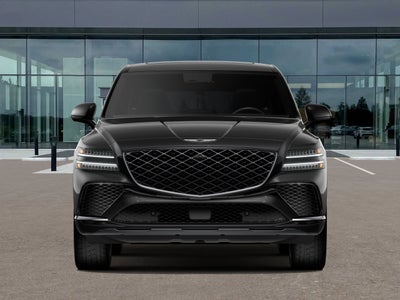 2026 Genesis GV80 Coupe 3.5T e-SC