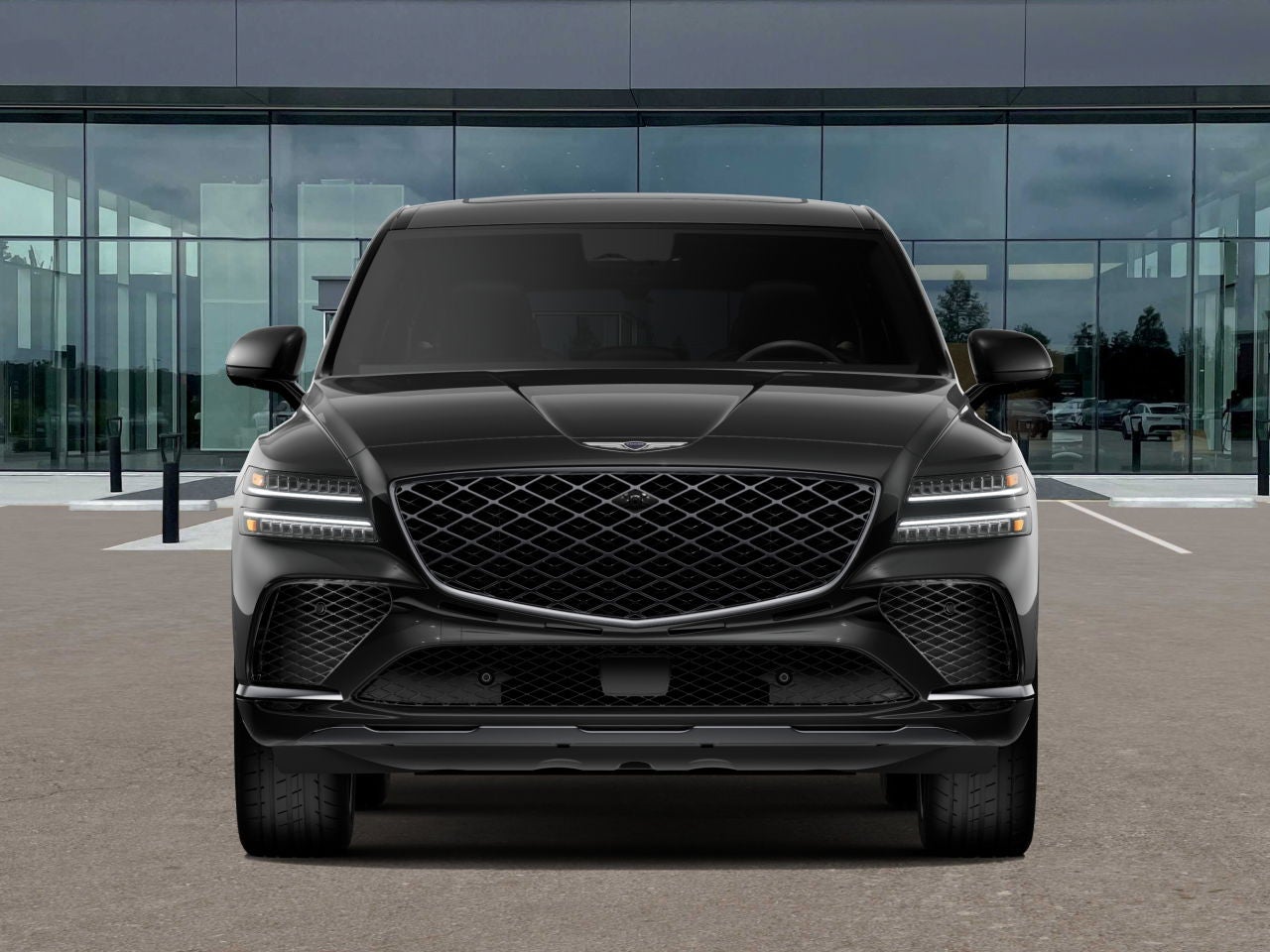 2026 Genesis GV80 Coupe 3.5T e-SC