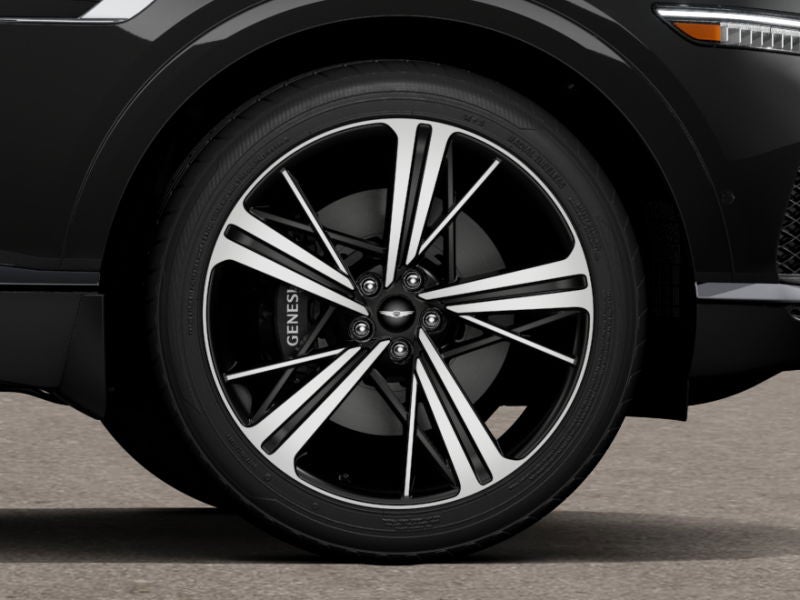 2026 Genesis GV80 Coupe 3.5T e-SC