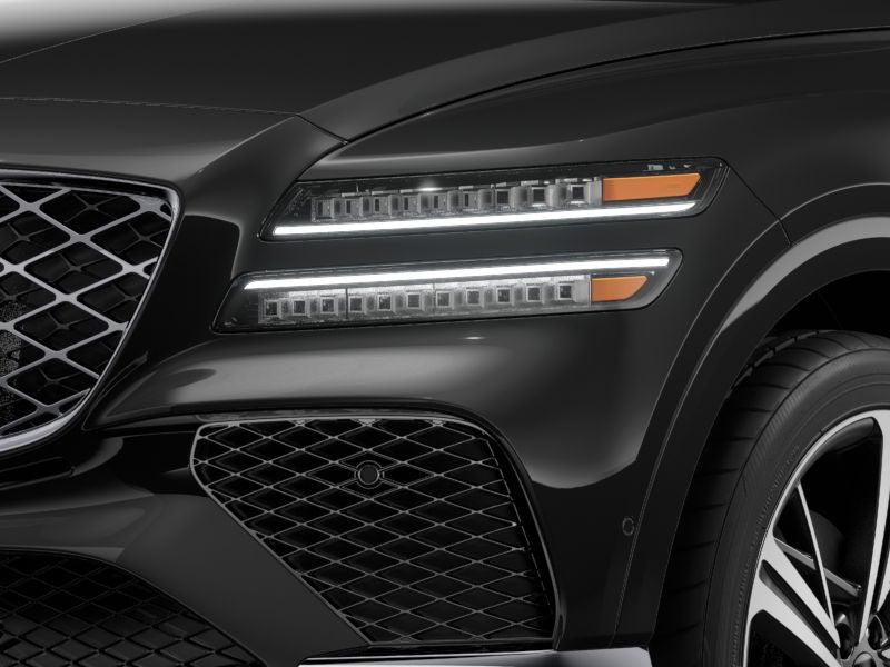 2026 Genesis GV80 Coupe 3.5T e-SC