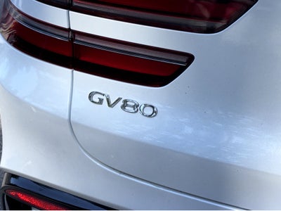 2026 Genesis GV80 Coupe 3.5T e-SC