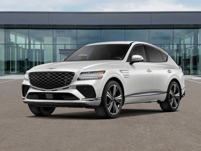 2026 Genesis GV80 Coupe 3.5T e-SC