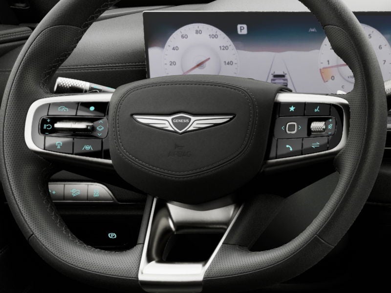 2026 Genesis GV80 Coupe 3.5T e-SC