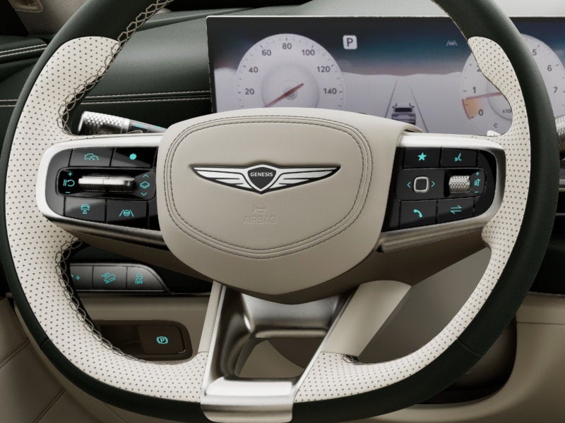 2026 Genesis GV80 Coupe 3.5T e-SC
