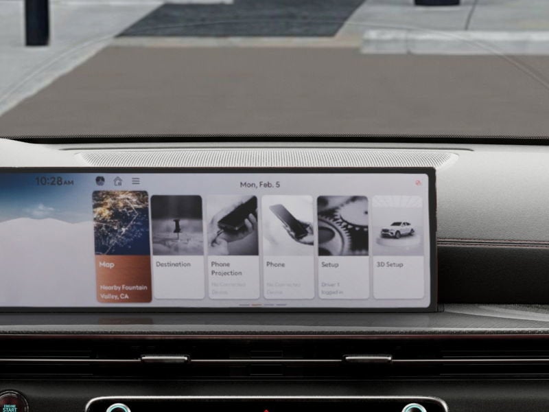 2026 Genesis GV80 Coupe 3.5T e-SC