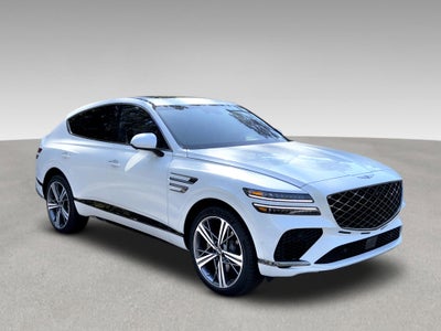 2026 Genesis GV80 Coupe 3.5T e-SC