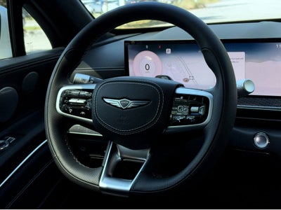 2026 Genesis GV80 Coupe 3.5T e-SC