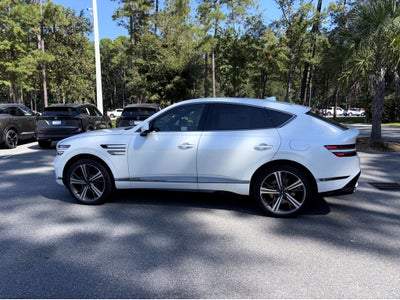 2026 Genesis GV80 Coupe 3.5T e-SC