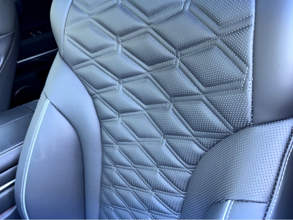 2026 Genesis GV80 Coupe 3.5T e-SC