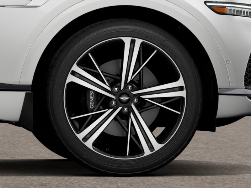 2026 Genesis GV80 Coupe 3.5T e-SC