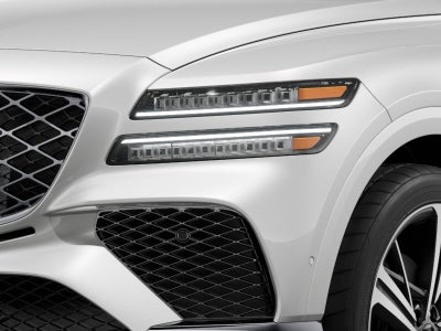 2026 Genesis GV80 Coupe 3.5T e-SC