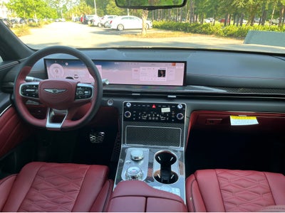 2026 Genesis GV80 Coupe 3.5T e-SC