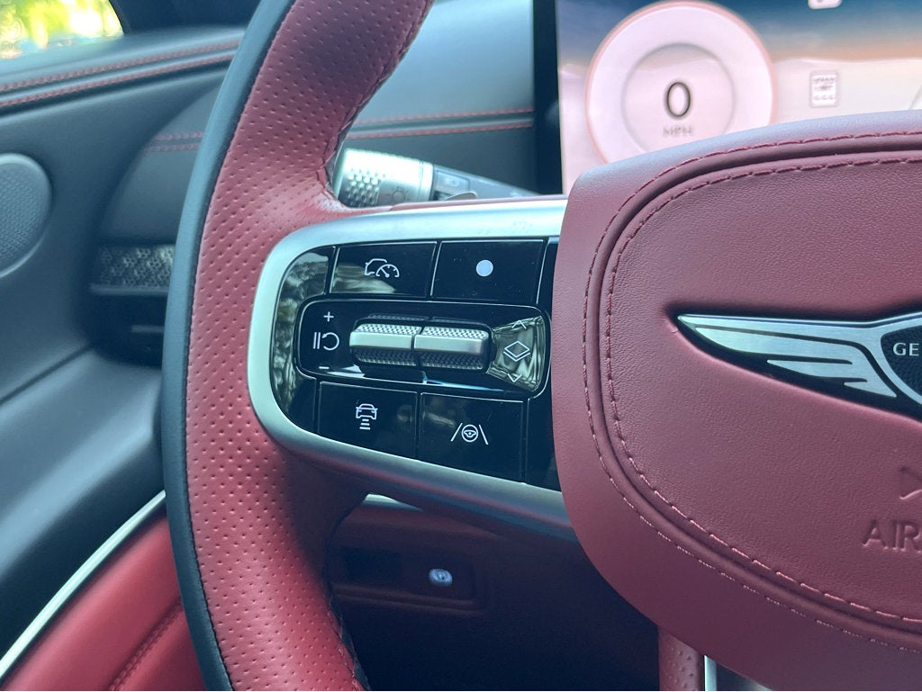 2026 Genesis GV80 Coupe 3.5T e-SC