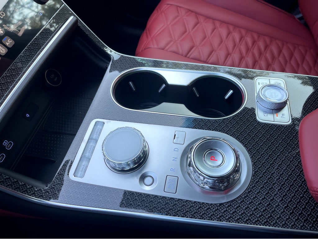 2026 Genesis GV80 Coupe 3.5T e-SC