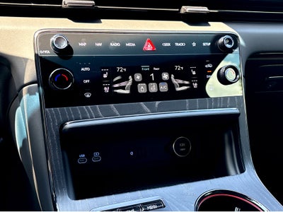 2026 Genesis GV80 Coupe 3.5T e-SC Prestige Black