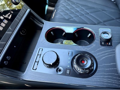 2026 Genesis GV80 Coupe 3.5T e-SC Prestige Black