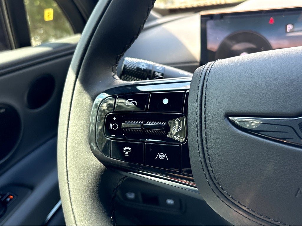 2026 Genesis GV80 Coupe 3.5T e-SC Prestige Black