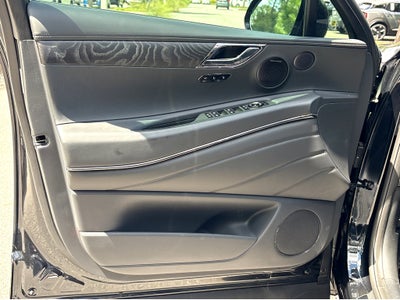 2026 Genesis GV80 Coupe 3.5T e-SC Prestige Black