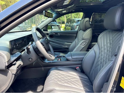 2026 Genesis GV80 Coupe 3.5T e-SC Prestige Black