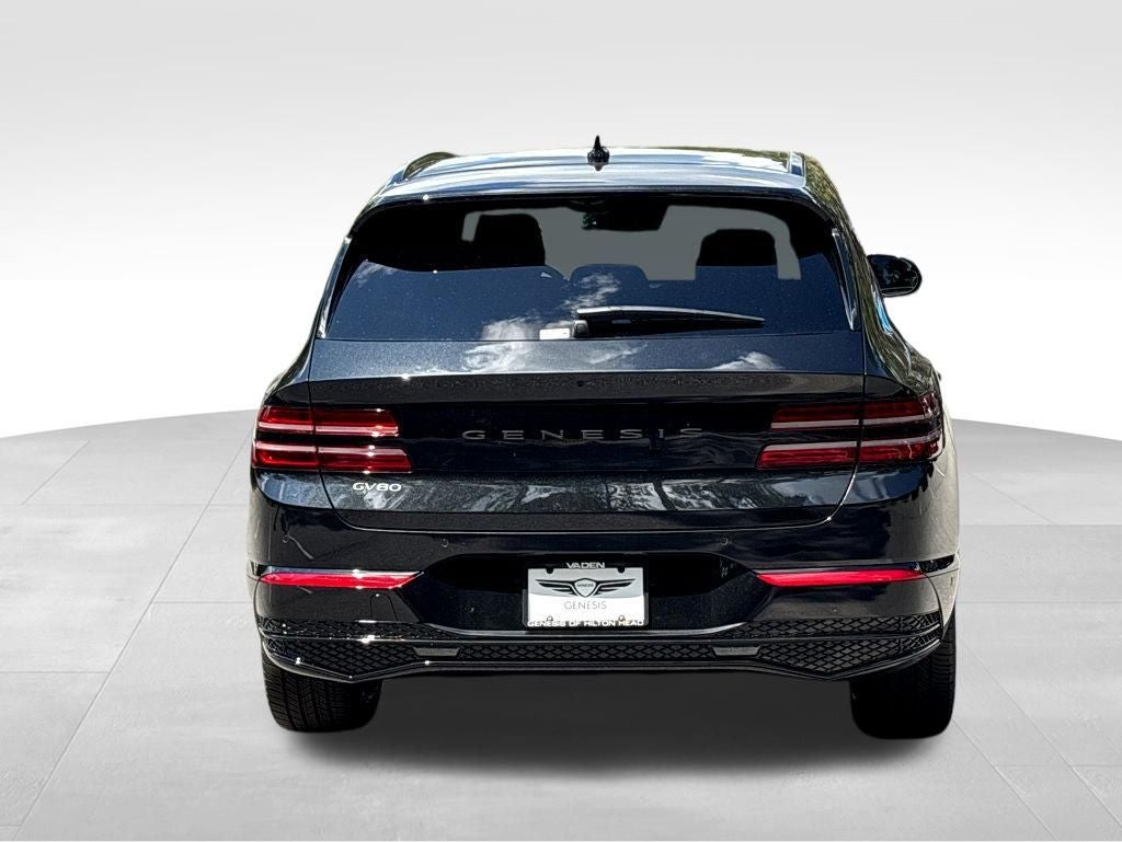 2026 Genesis GV80 Coupe 3.5T e-SC Prestige Black