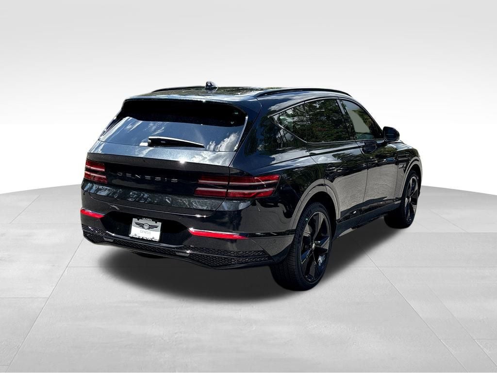 2026 Genesis GV80 Coupe 3.5T e-SC Prestige Black