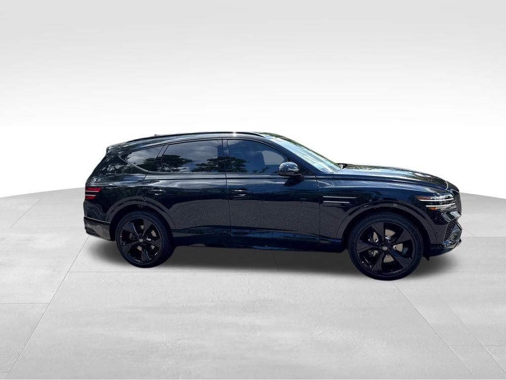 2026 Genesis GV80 Coupe 3.5T e-SC Prestige Black