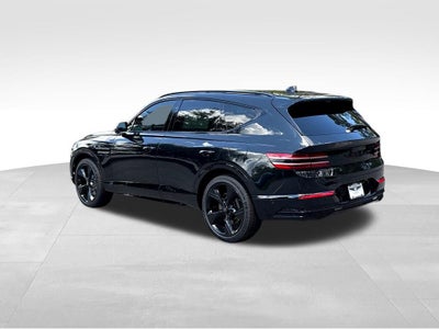 2026 Genesis GV80 Coupe 3.5T e-SC Prestige Black